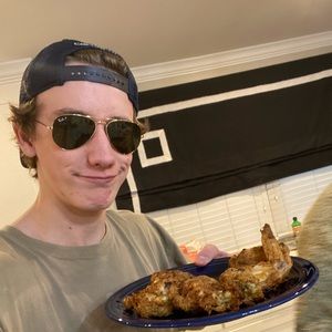 Meet your Posher, Brett